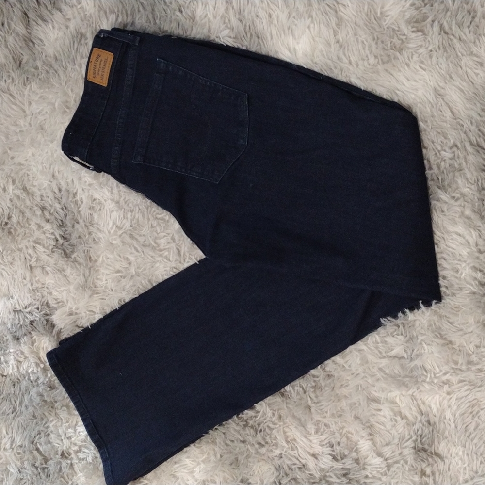 LEVI STRAUSS & CO mid rise bootcut jeans size W30